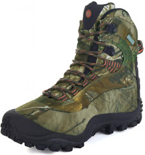 Manfen Men's Thermator Mid-Rise Waterproof Hiking Boots Trekking Outdoor...