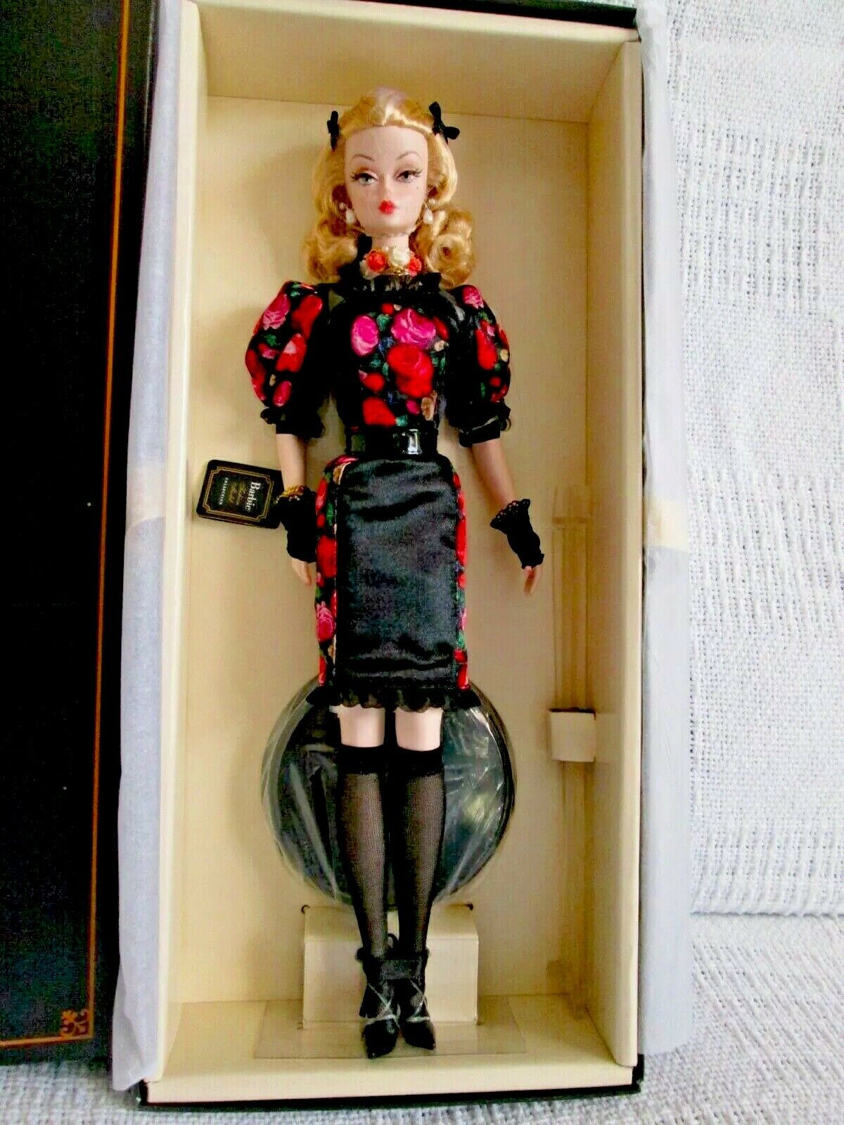 Mattel Barbie Fashion Model Collection Fiorella 2014 NFRB MINT Doll & Box
