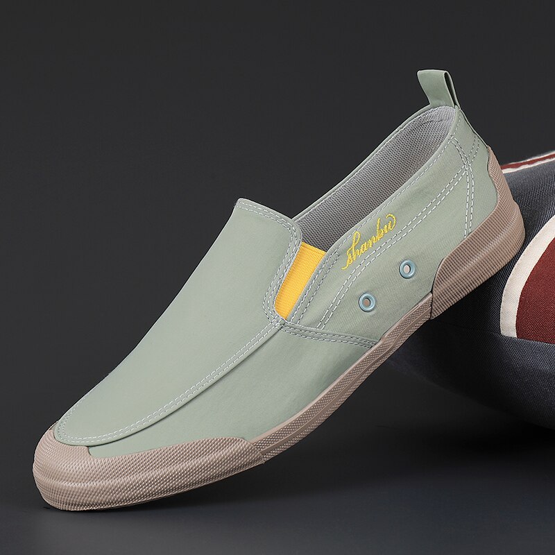 Men Casual Shoes Comfortable Loafers Lightweight Sneakers Men 2022 New Fashion Male Outdoor Walking Footwear Men Sneakers Shoes