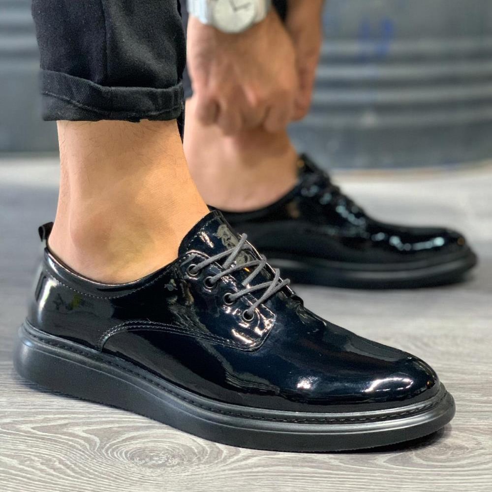 Men Dress Shoes Gentleman British Business Loafers Wedding Shoes Men Oxfords Formal Shoes Casual Comfortable Orthopedic Shoes