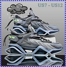 Men shoes Sneakers Male tenis Luxury shoes Mens casual Shoes Trainer Race Bladed