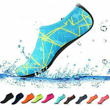 Men Women Water Shoes Quick Dry Barefoot for Yoga Swim Surf Beach Walking US