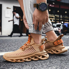 Men's Athletic Running Shoes Casual Outdoor Sports Tennis Sneakers Gym