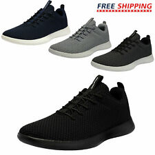 Mens Athletic Shoes SLIP ON Fashion Sneakers Knit Comfort Walking Shoes