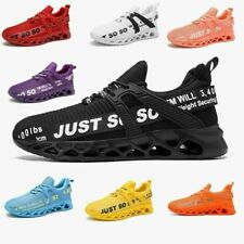 Men's Casual Running Shoes Walking Outdoor Sports Jogging Tennis Sneakers Gym US