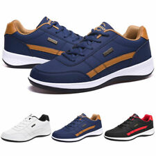 Men's Casual Walking Shoes Running Outdoor Athletic Fashion Tennis Gym Sneakers