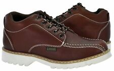 Mens Chedron Work Shoes Anti Slip Lace Up Rubber Soles Soft Toe Botas Trabajo