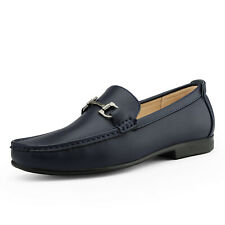 Men's Dress Moccasin Loafers Slip On Casual Driving Loafer Shoes