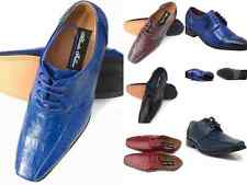 Men's Fashion Oxford Faux Leather Dress Shoes Size 7.5--13
