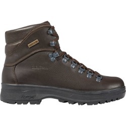 Men's Gore-Tex Cresta Hiking Boots, Leather Brown 10 M(D)