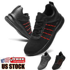 Men’s Gym Workout Walking Athletic Shoes Fashion Casual Sneakers Running Sport