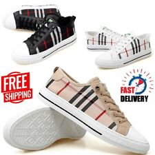 Men’s High Quality Casual Shoes Skate Sneakers Leather Walking Athletic Shoes