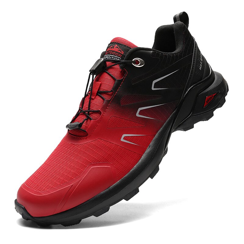 Men'S Hiking Shoes, Waterproof Outdoor Sports Shoes, Men'S Hiking Shoes, Lightweight Hiking Shoes, Men'S Non-Slip Wholesale