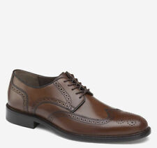 Men's Johnston & Murphy Daley Wingtip Oxfords Dress Shoes - Tan