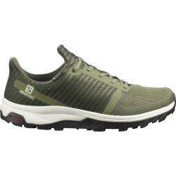 Men's Outbound Prism GTX Hiking Shoes, Size 10 | Salomon