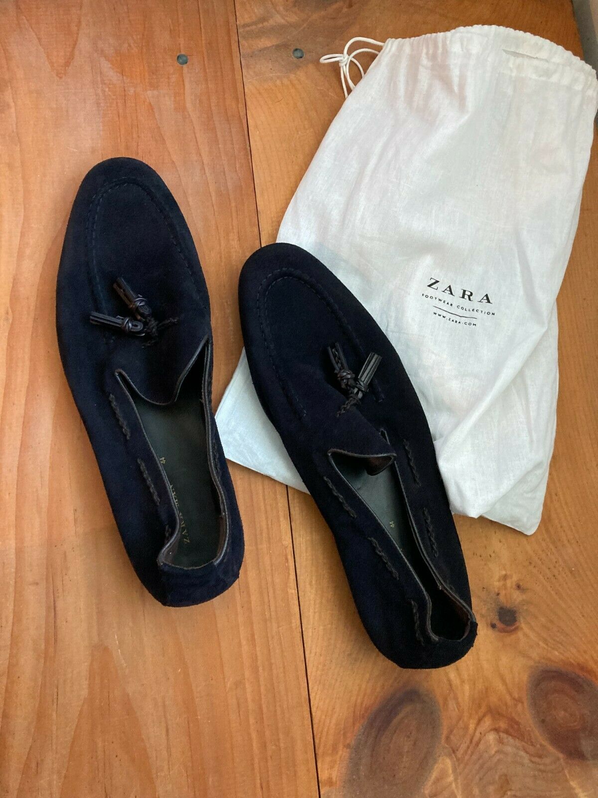 Mens shoes 11, ZARA Made in Portugal
