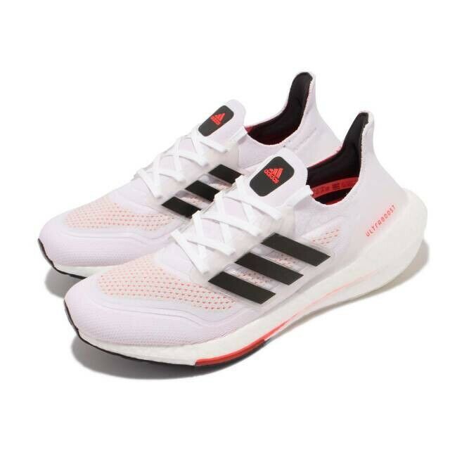 Men’s Size 7 Adidas ULTRABOOST 21 S23863 TOKYO Running Shoes Women Size 8.5
