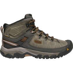 Men's Targhee III Mid Waterproof Hiking Boots, Size 7 | Keen