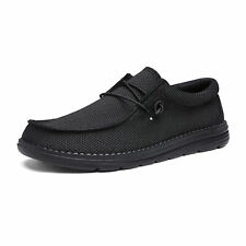 Men's Wally Lightweight Stretch Loafers Breathable Casual Slip-on Sneakers Shoes