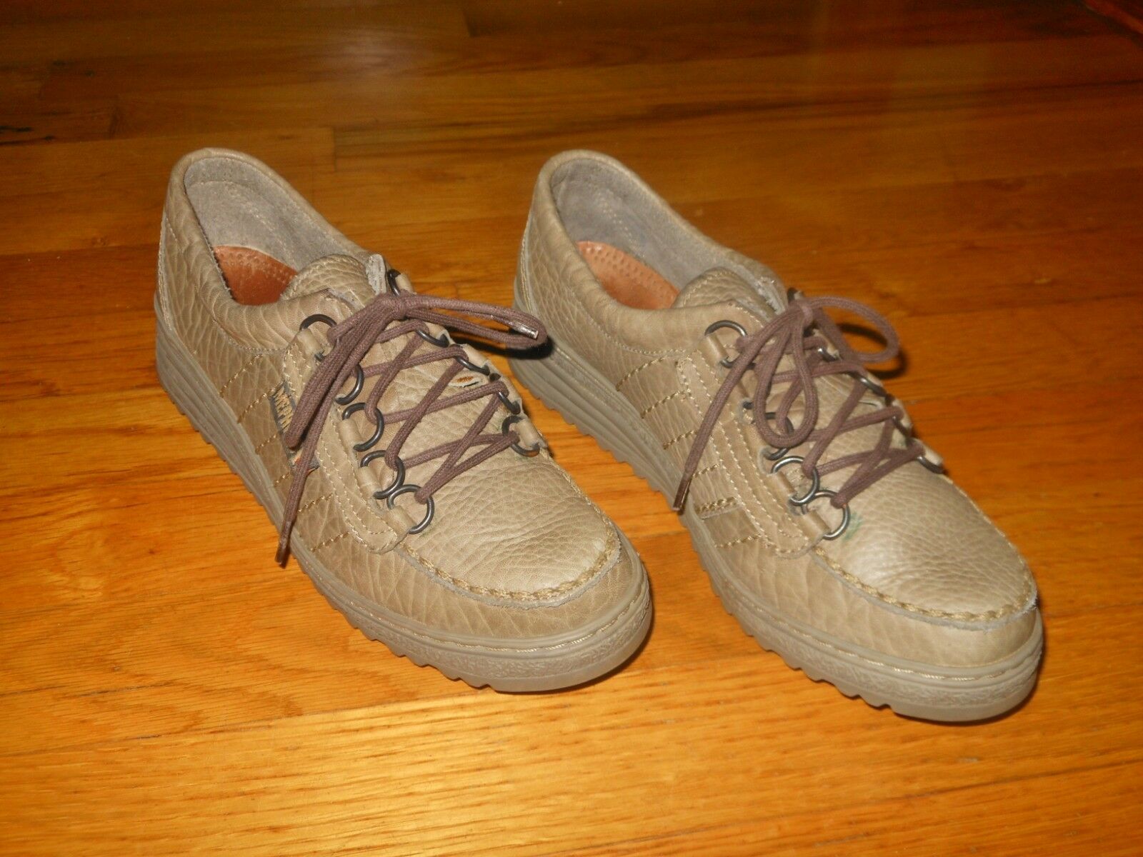 Mephisto women's leather walking shoes Sz 6.5 M Very good condition