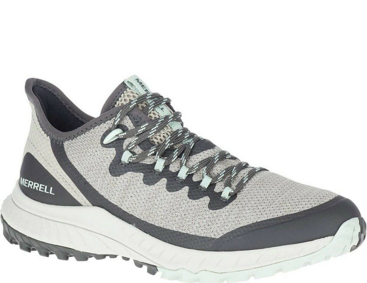 Merrell Bravada Aluminum Hiking Shoe Size 7.5 Women Fast Shipping!