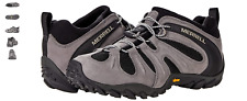 Merrell Chameleon Cham 8 Stretch Charcoal Hiking Shoe Men's US sizes 7-15/NEW!!!
