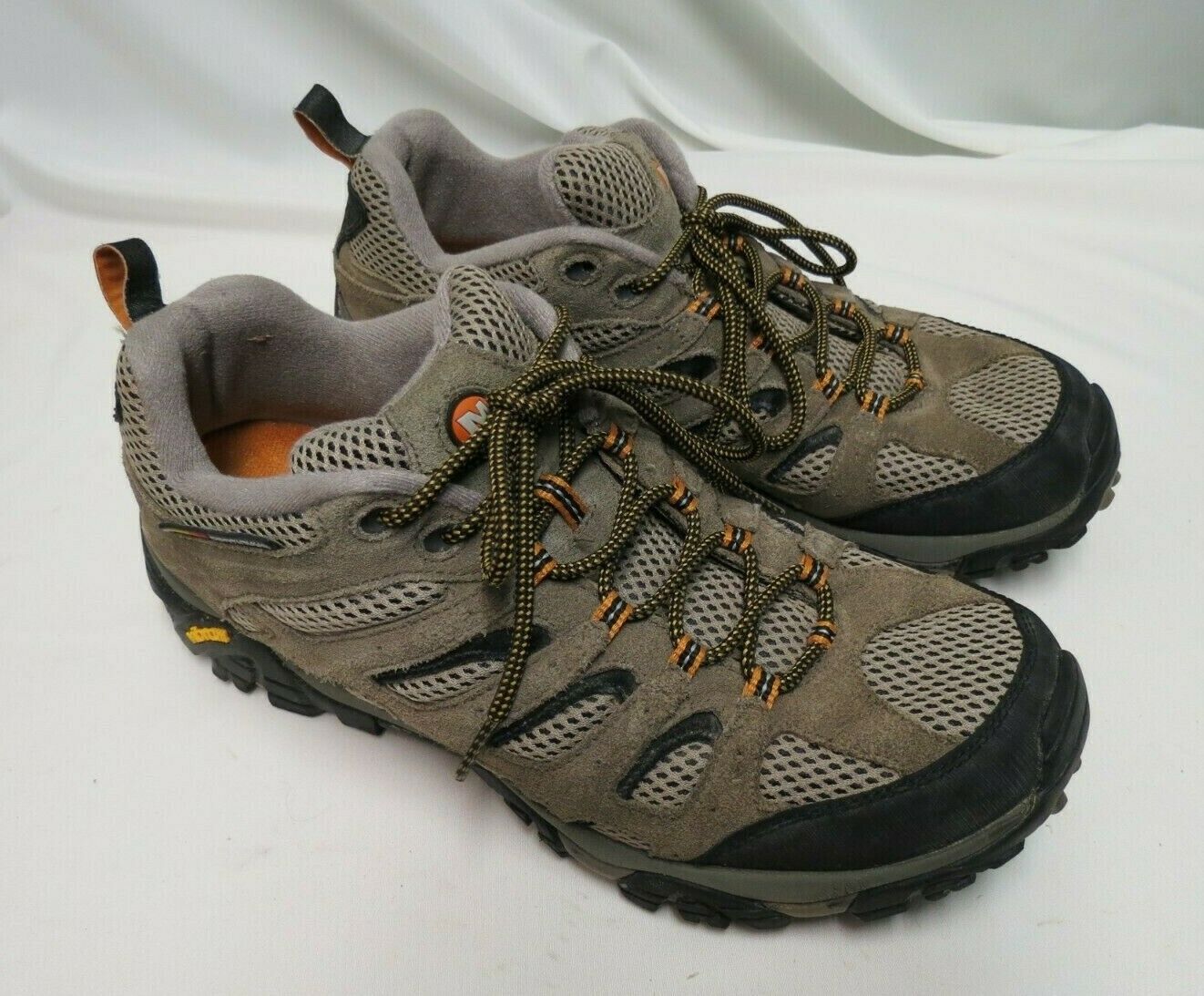 Merrell~ Men's Trail/Hiking/Athletic Shoes Low Vibram Sole Air Cushion 12