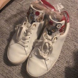 Michael Kors Shoes | Michael Kors Shoes With Laces | Color: Brown | Size: 7