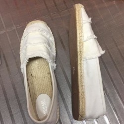 Michael Kors Shoes | Michael Kors Summer Shoes Size 7,5m | Color: White | Size: 7.5
