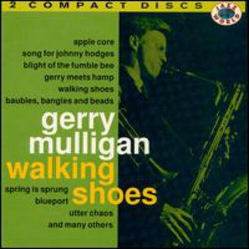 Mulligan, Gerry Quartet / Baker, Chet : Walking Shoes Jazz 2 Discs CD