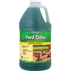 NaturVet Yard Odor Eliminator Refill, 64-oz bottle