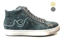 Nero Giardini J A528120 A528190 Girl's Shoes Velour Fashion Walking