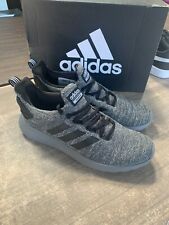 NEW adidas Men’s Cloudfoam Lite Racer BYD Running Shoes Grey Black Pick Size