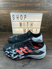 NEW Adidas SL20 Japanese Calligraphy Running Shoes Black Coral White EF0804