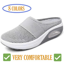 New Air Cushion Slip-On Walking Shoes Orthopedic Very Comfortable Walking Shoes