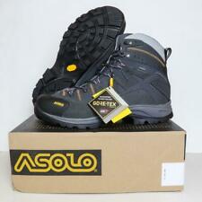 NEW Asolo Neutron GV Hiking Boots Gore-Tex+Vibram MegaGrip Graphite Sz 9-13
