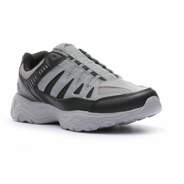 *NEW* Avia Men's size 10.5W Wide Width Slip-On Walking Shoe