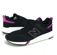 New Balance 009 Women's Running/Walking Shoes Black/Purple/Pink Size 6 Or 10 B