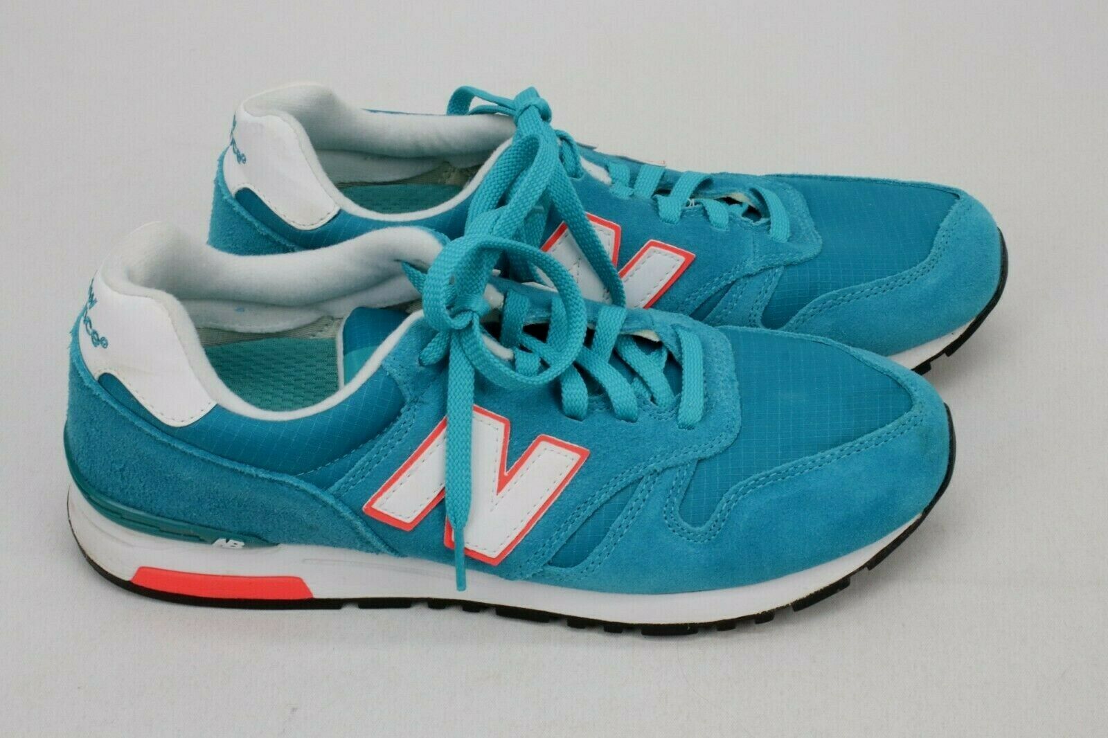 New Balance 565 Womens Athletic Sneakers Shoes Size 11 B Blue WL565GSW