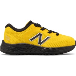 New Balance Infant Arishi v2 Shoes Yellow with Black