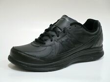 New Balance Made in USA Men's 577 V1 Lace-up Walking Shoes, Black