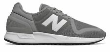 New Balance Men's 247S Shoes Grey with White