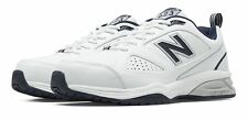 New Balance Men's 623v3 Shoes White with Navy