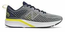 New Balance Men's 870v5 Shoes Grey with Yellow