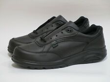 New Balance Men's Made in USA 706 V2 Walking Shoes, Black/Black