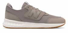 New Balance Men's X70 Shoes Grey with White