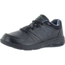 New Balance Womens 813 Walking Shoes Leather Sneakers