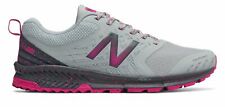 New Balance Women's FuelCore NITREL Trail Shoes Grey with Grey