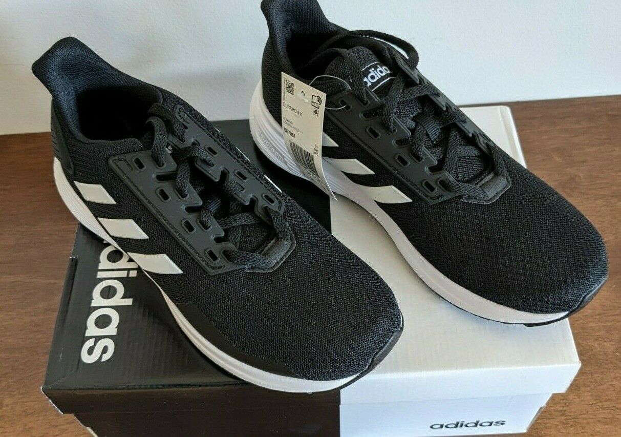 New Boys ADIDAS Duramo 9 K Running Shoes SIZE 6 BB7061