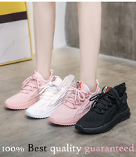 NEW Casual Walking Light Soft Breathable Mesh Women Tennis Shoes BEST QUALITY